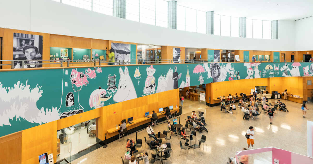 Muumit lähtevät taas Yhdysvaltoihin – Tampere lainaa kaksi näyttelyä Seattleen, Haisuli ei mukana | Pirkanmaa