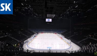 Milanon olympia-areena: Mikael Saha kertoo ensimmäisestä ottelusta