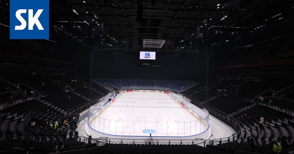 Milanon olympia-areena: Mikael Saha kertoo ensimmäisestä ottelusta