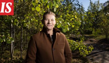 Heidi Foxell kolarissa - Ilta-Sanomat