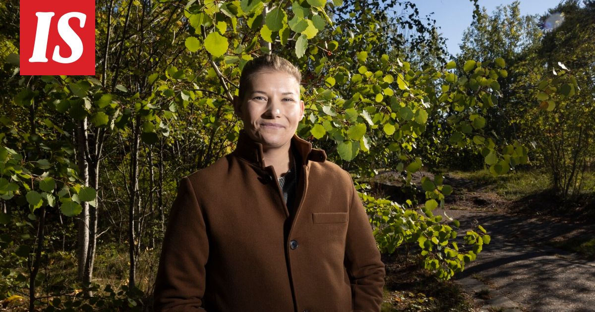 Heidi Foxell kolarissa - Ilta-Sanomat