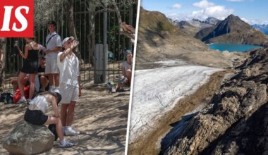 Huolestuttava tieto ilmastonmuutoksesta: Vuosi 2025 mittaushistorian kolmanneksi lämpimin