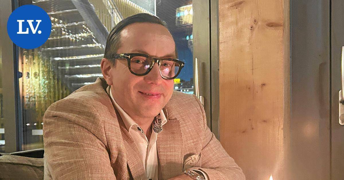 Henkilö | "Hulluuden porteilla" käynyt ex-näyttelijä Johannes Lahtela on ollut tipattomalla jo 25 vuotta | Paikalliset