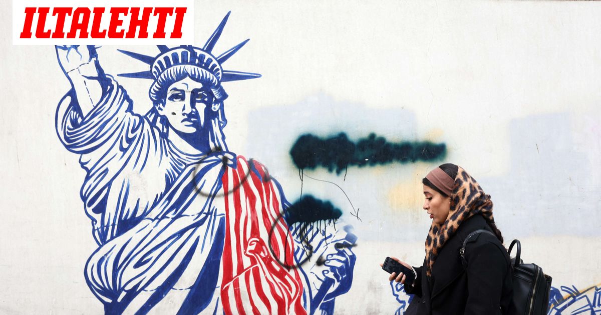 Yhdysvallat kehottaa kansalaisiaan poistumaan Iranista välittömästi