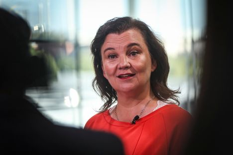 Hanna Smith sanoo, että Venäjä muuttaa toimintansa luonnetta koko ajan.