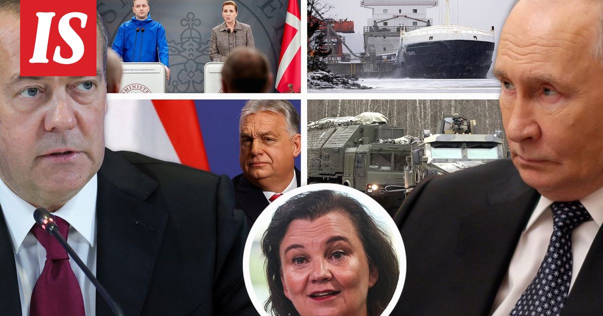 Näin Venäjä lyö kiilaa länsimaiden yhtenäisyyteen