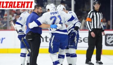 Kanadan olympiajoukkueen hyökkääjä loukkaantui – Tässä mahdolliset korvaajat