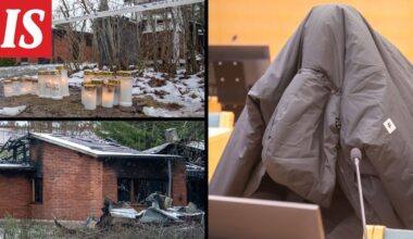 Kolme lasta ja äiti kuolivat tulipalossa Savonlinnassa itsenäisyyspäivänä 2025