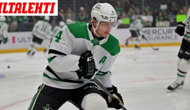 Miro Heiskanen vedettiin pois kokoonpanosta