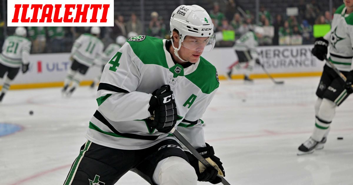 Miro Heiskanen vedettiin pois kokoonpanosta