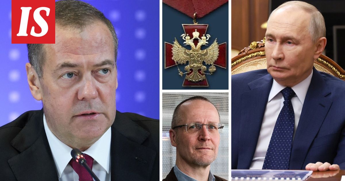 Asiantuntija: Dmitri Medvedev on jonninjoutava, alkoholisoitunut narri
