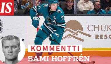 Kommentti: Macklin Celebrini seuraa Sidney Crosbyn jalanjälkiä