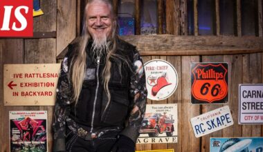 HS: Tänään 60 vuotta täyttävä Marko Hietala kertoo vauva-arjestaan