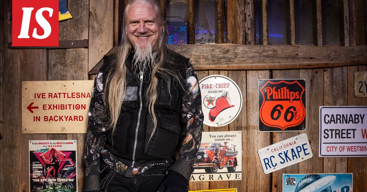 HS: Tänään 60 vuotta täyttävä Marko Hietala kertoo vauva-arjestaan