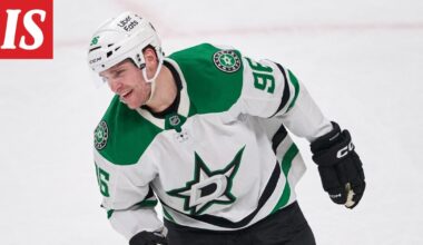 Mikko Rantanen: omituista toimintaa erätauolla