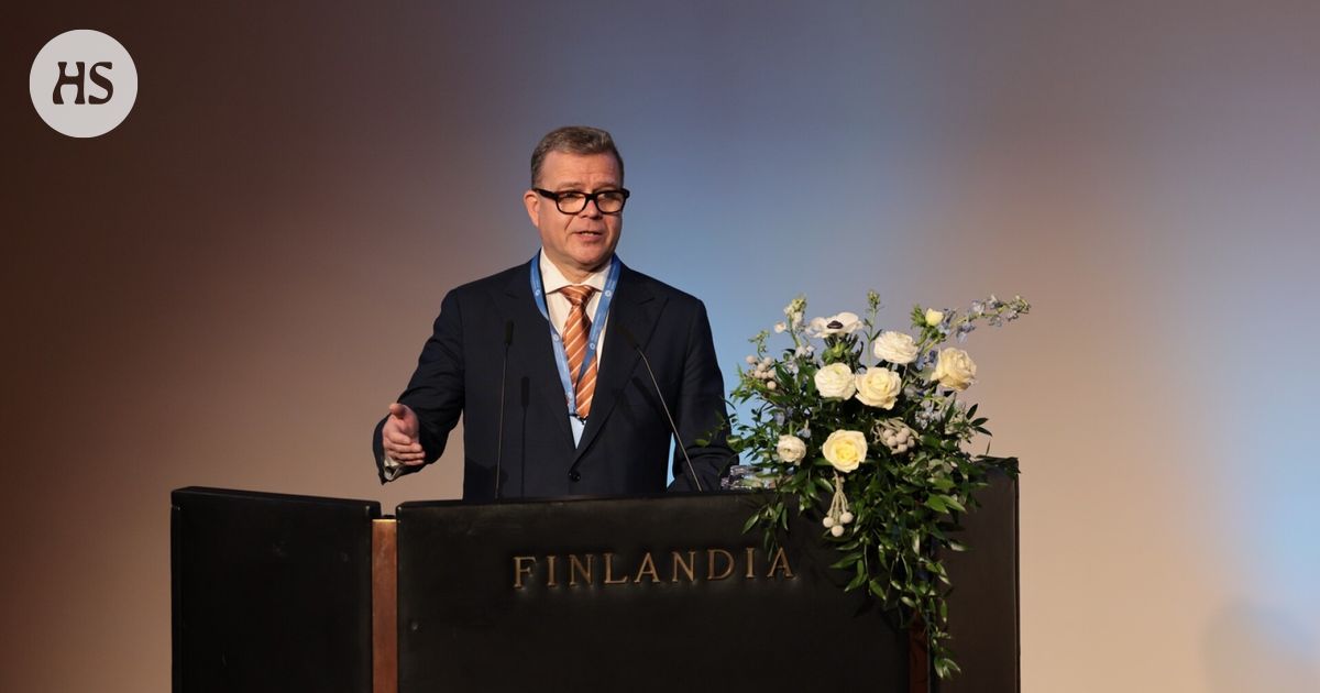 Orpo: Sosiaalisen median käyttö pitää kieltää alle 15-vuotiailta