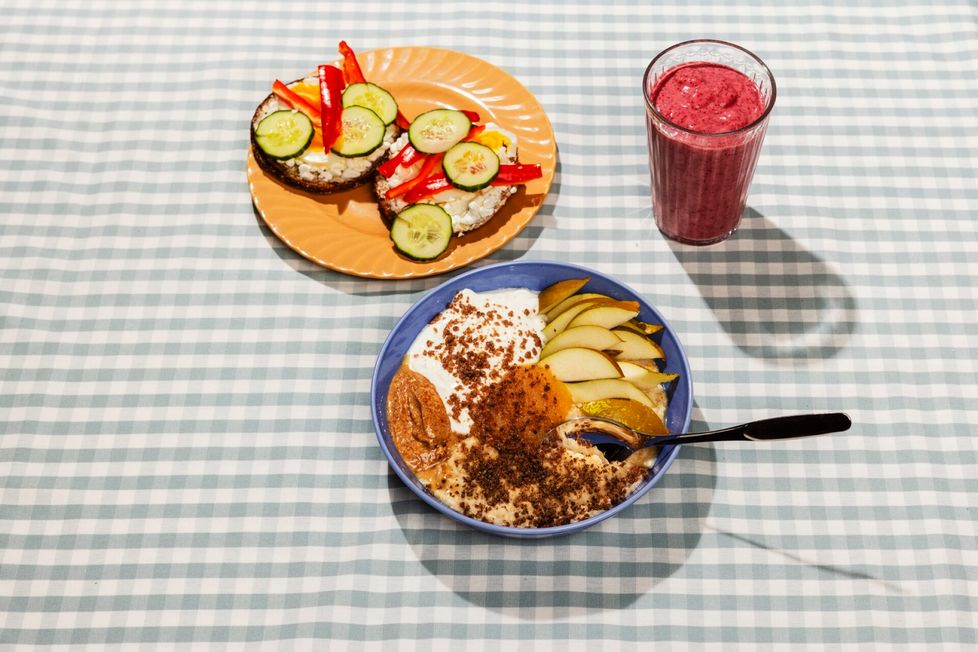 Aamupala parantaa keskittymistä sekä katkaisee yön paaston ja käynnistää aineenvaihdunnan.