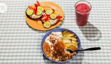 Näin koostat ravinteikkaan aamupalan | HS.fi