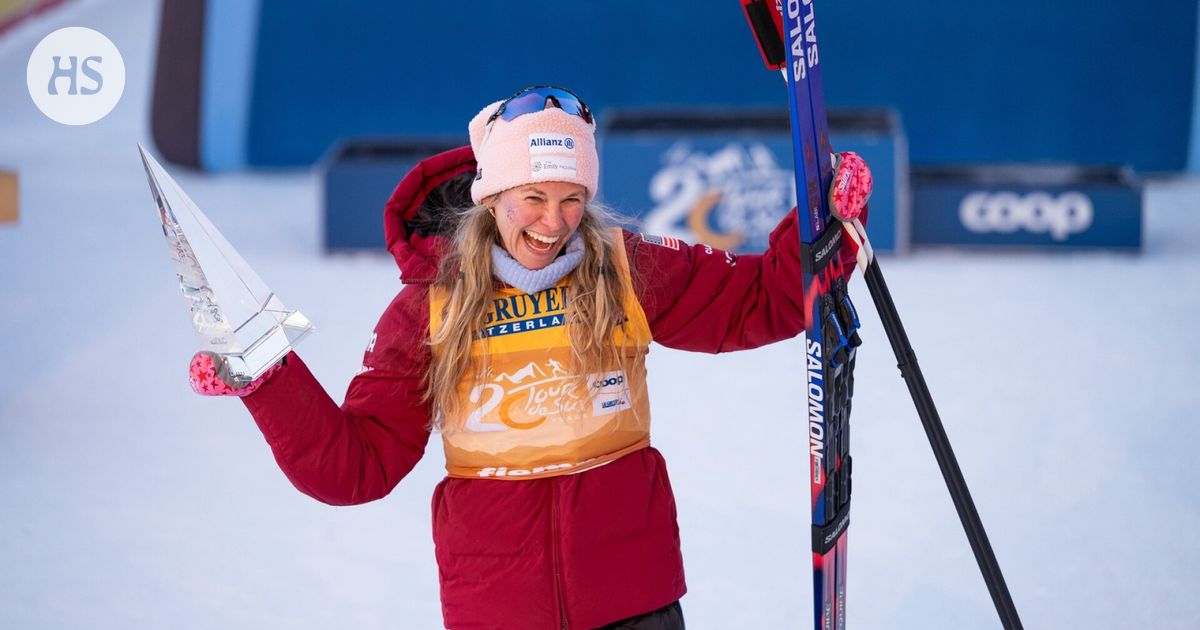 Tour de Skihin jättimuutos | HS.fi