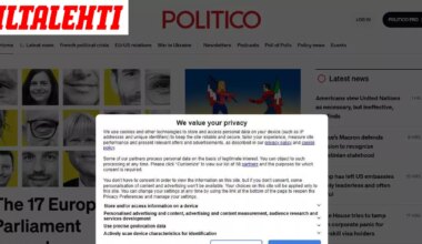 EU:ssa halutaan muuttaa internettiä – Näin se vaikuttaisi sinuun