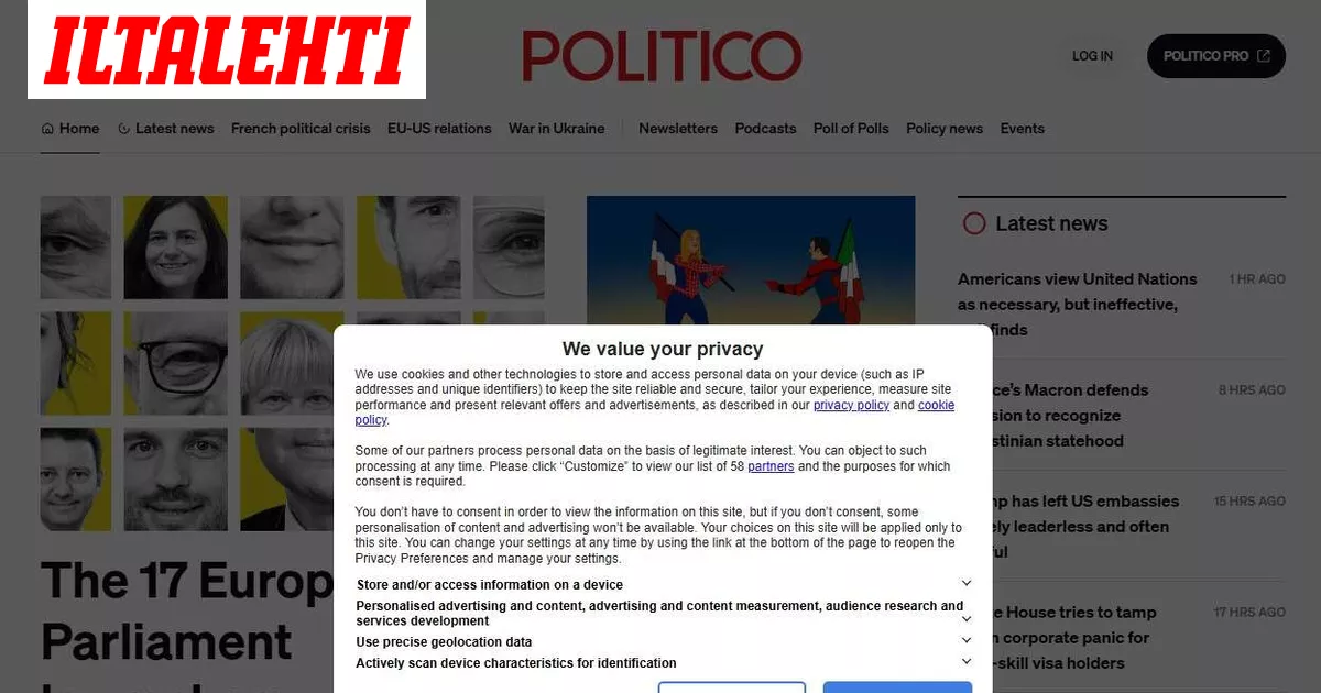 EU:ssa halutaan muuttaa internettiä – Näin se vaikuttaisi sinuun