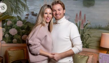 Nico Rosberg: 100 miljoonaa sijoituksista