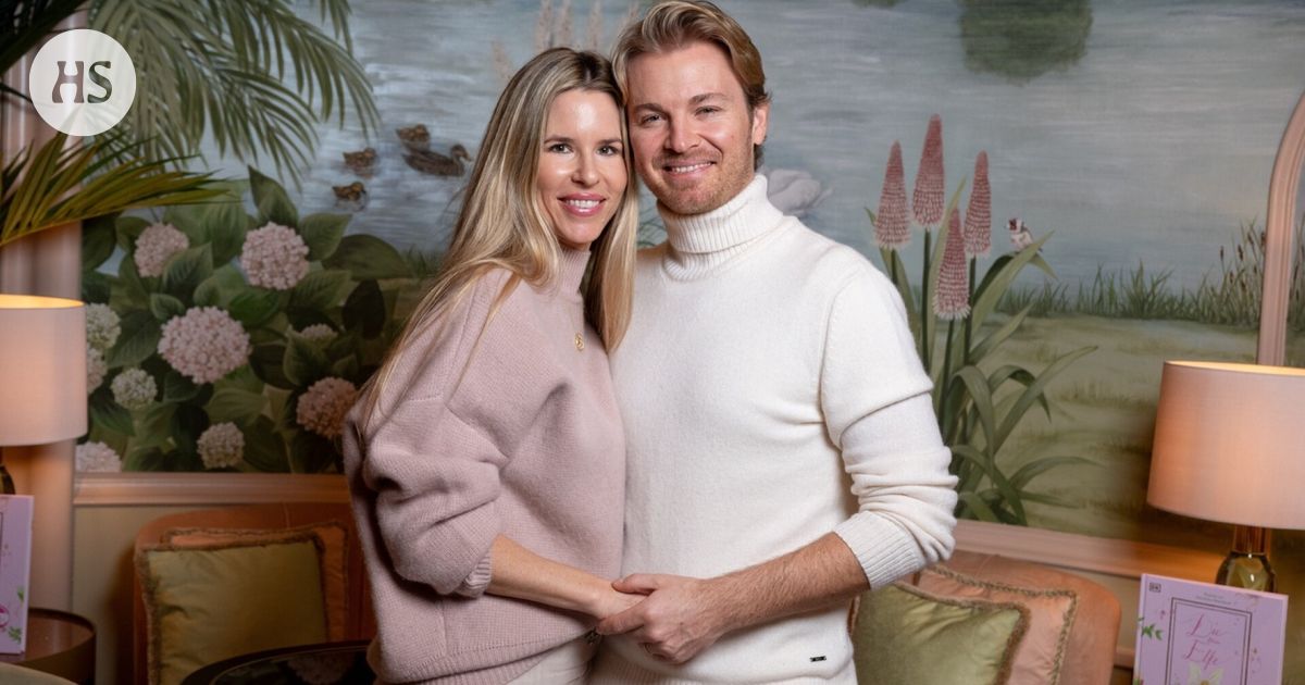 Nico Rosberg: 100 miljoonaa sijoituksista