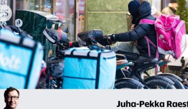 Foodoran lähtö Suomesta voisikin olla kuluttajan ja ravintoloiden onnenpotku