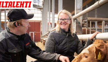 ”Jos vierekkäin on suomalainen ja uruguaylainen naudan sisäfilee...”