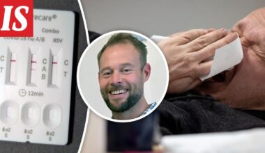 Sitkeä influenssa piinaa suomalaisia – erikoislääkäri antaa ohjeet