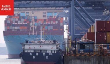 Reuters: Kiinan ja Venäjän kauppa laski