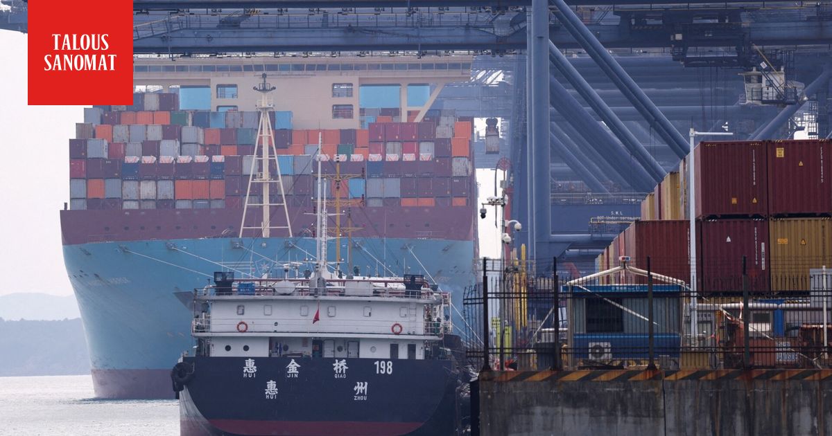 Reuters: Kiinan ja Venäjän kauppa laski