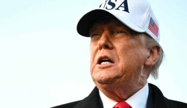 Yhdysvaltain korkein oikeus tekee päätöksiä Donald Trumpin tulleista | Uutisia lyhyesti