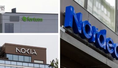 Helsingin pörssin jättiosinkojen aika voi olla ohi