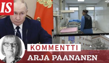 Vauvojen joukkokuolema paljastaa Putinin Venäjästä jotain äärimmäisen olennaista