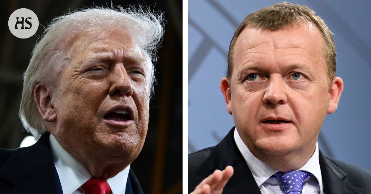 Trump: Haluamme Grönlannin, mikään muu ei tule kysymykseen