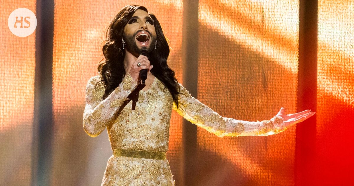 Vuoden 2014 voittaja Conchita Wurst vetäytyy Euroviisuista