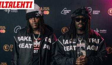 Suosikkiräppärin synkkä tausta: Hakannut useita ihmisiä sairaalakuntoon