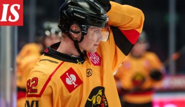 Otto Leskisestä heräsi huoli Ruotsissa – valmentajalta mystinen kommentti