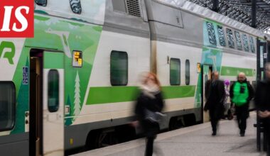 Erittäin vaarallinen Jukka Piri, 40, iski taas – veitsihyökkäys VR:n junassa