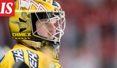 NHL draft-ranking: Alberts Smits, Oliver Suvanto ja Juho Piiparinen kärkikahinoissa