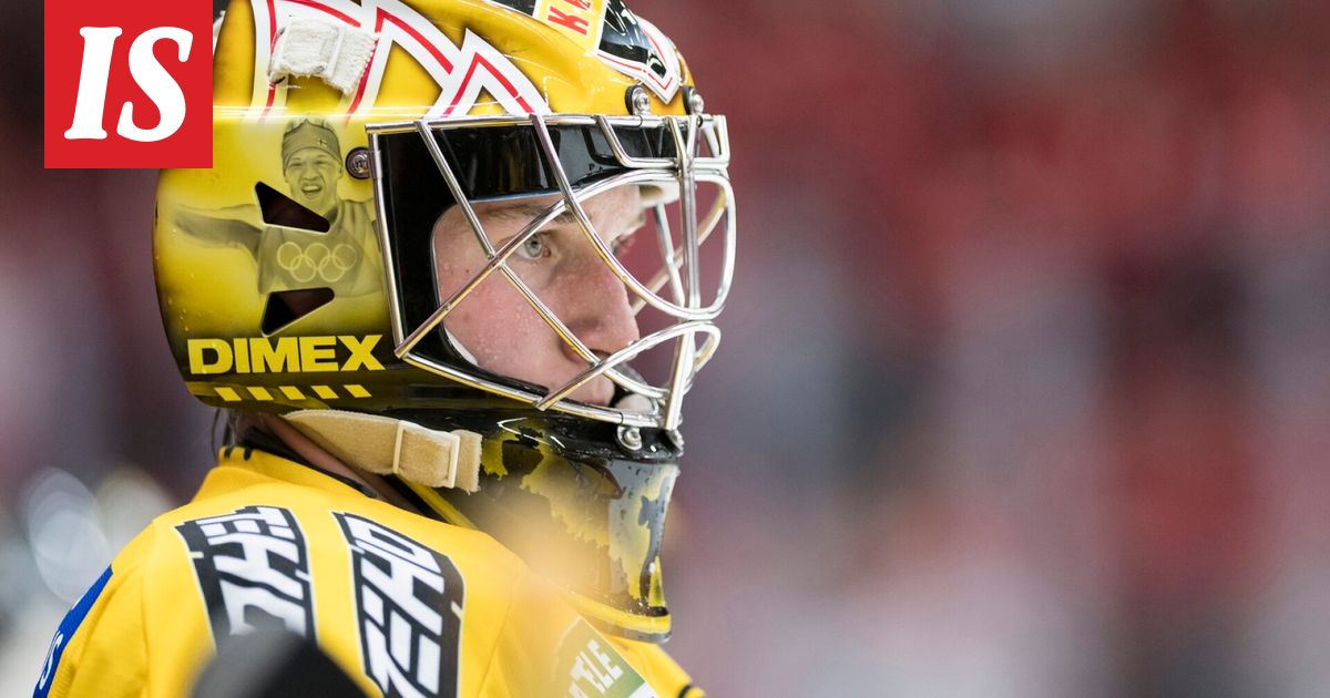 NHL draft-ranking: Alberts Smits, Oliver Suvanto ja Juho Piiparinen kärkikahinoissa