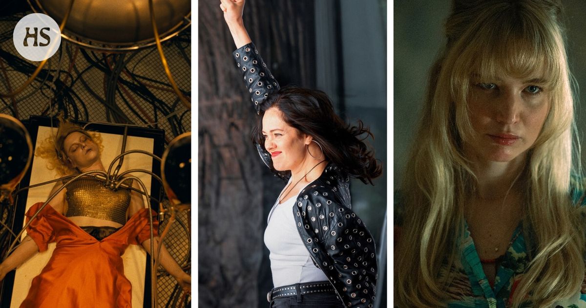 Kevään 2026 elokuvatarjonta sisältää muusikkoelämäkertoja, romaanitulkintoja ja vahvoja naisia