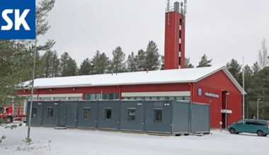 Sisäilmaongelmaiselle Harjavallan paloasemalle suunnitellaan 7 miljoonan euron korvaajaa – Tähän käyttöön vanhaa rakennusta kaavaillaan
