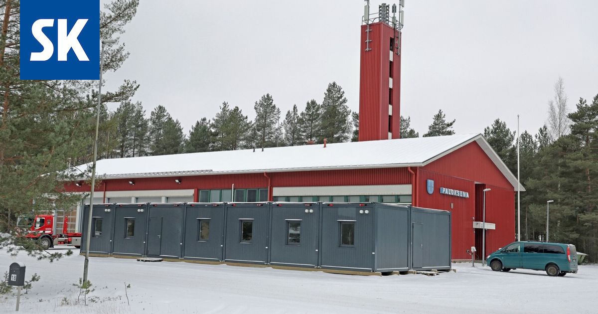Sisäilmaongelmaiselle Harjavallan paloasemalle suunnitellaan 7 miljoonan euron korvaajaa – Tähän käyttöön vanhaa rakennusta kaavaillaan
