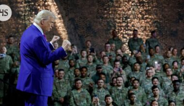 Trumpin lupaus auttaa Iranin mielenosoittajia sisältää suuria lupauksia ja paljon vaaroja