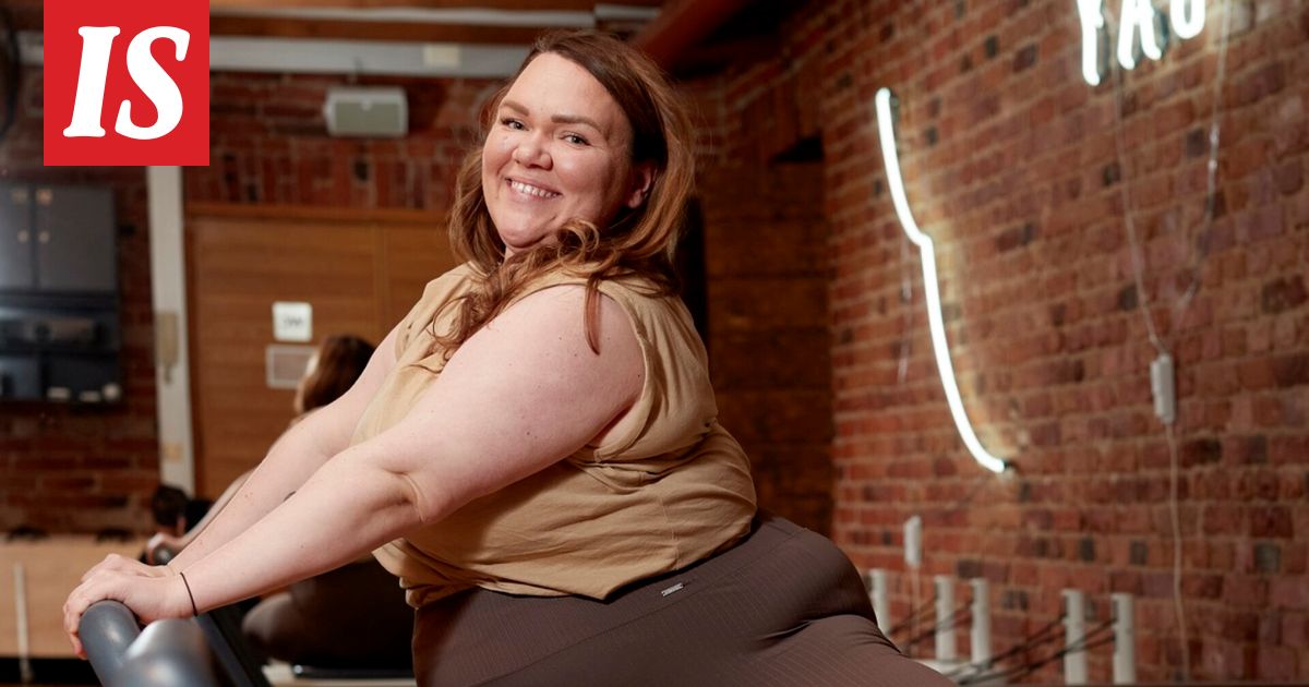 Veera Bianca joutui laskettelemaan legginsseissä