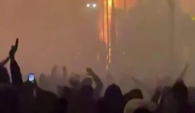 Järjestö: Iranissa kuollut yli 3 400 mielenosoittajaa – kurditaistelijoita tullut maahan | Uutisia lyhyesti