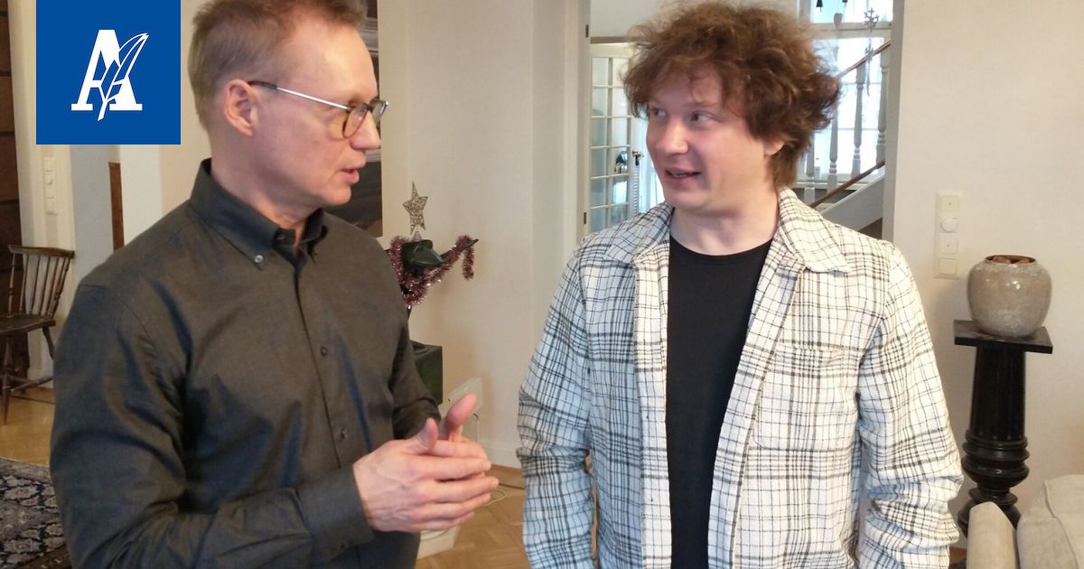 Santtu-Matias Rouvali tarjoutui Aamulehden haastattelussa musiikkikoulutuksen tueksi – Pirkanmaan musiikkiopisto ehti kysyä ensimmäisenä
