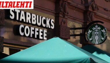 Yle: Kahvilajätti sulkee liikkeen Helsingissä